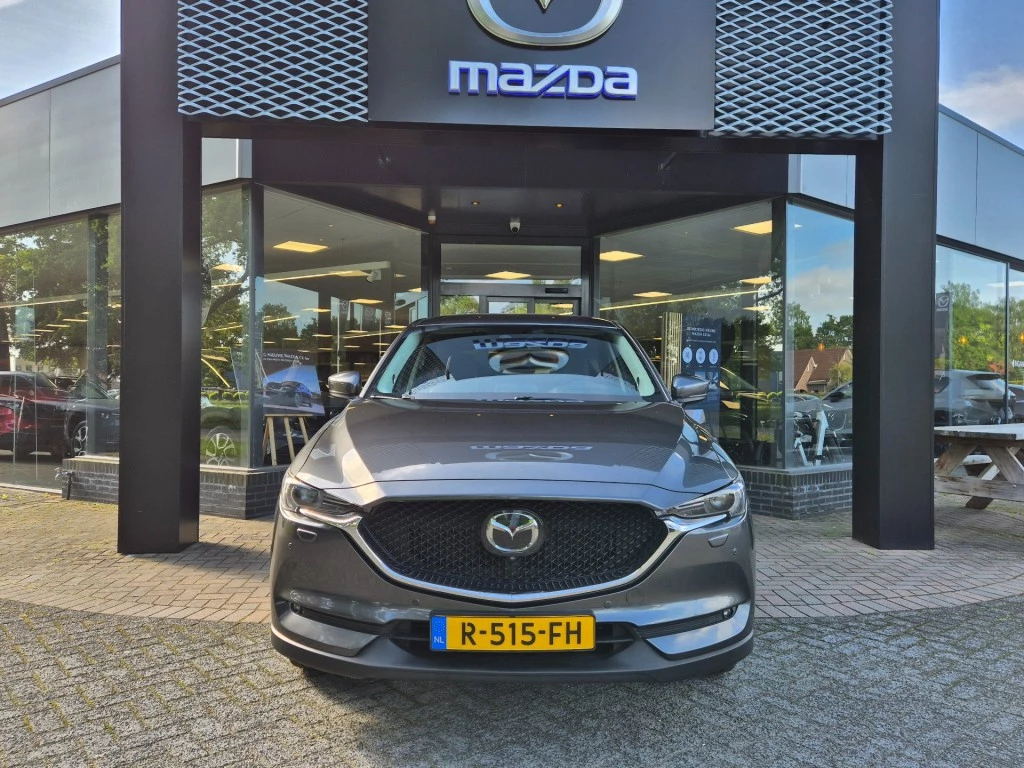 Hoofdafbeelding Mazda CX-5