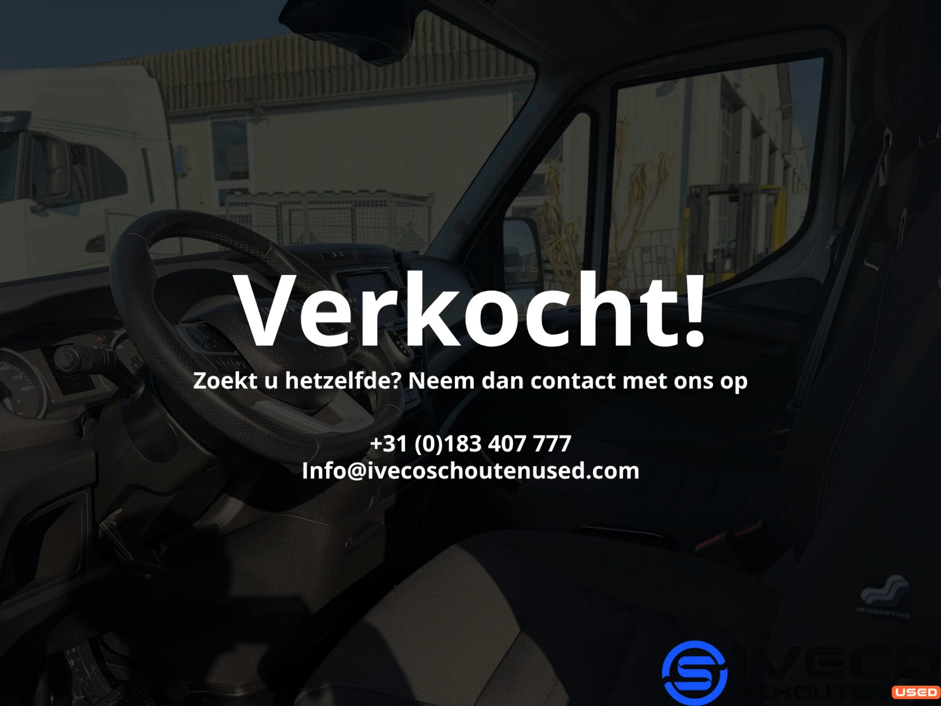 Hoofdafbeelding Iveco Daily