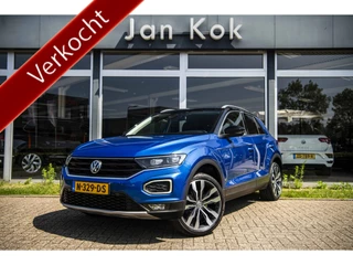 Volkswagen T-Roc 1.5 TSi 150 pk DSG-7 Style Business | Camera | Full LED | Stoelverwarming