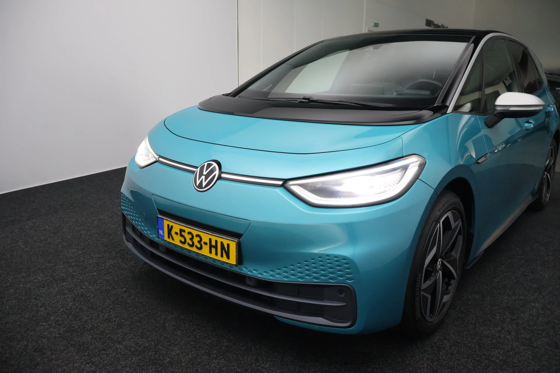 Hoofdafbeelding Volkswagen ID.3