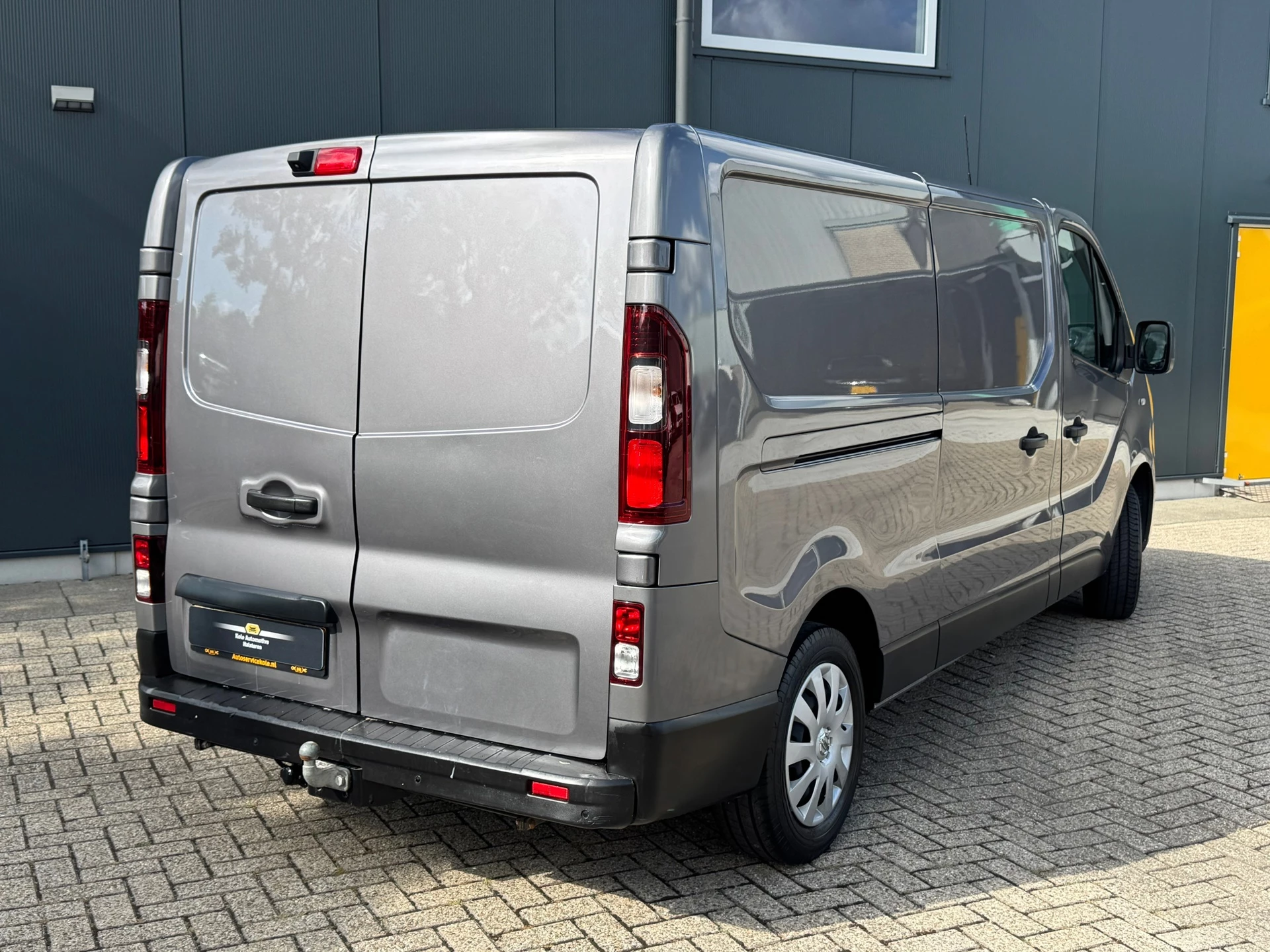 Hoofdafbeelding Nissan NV300