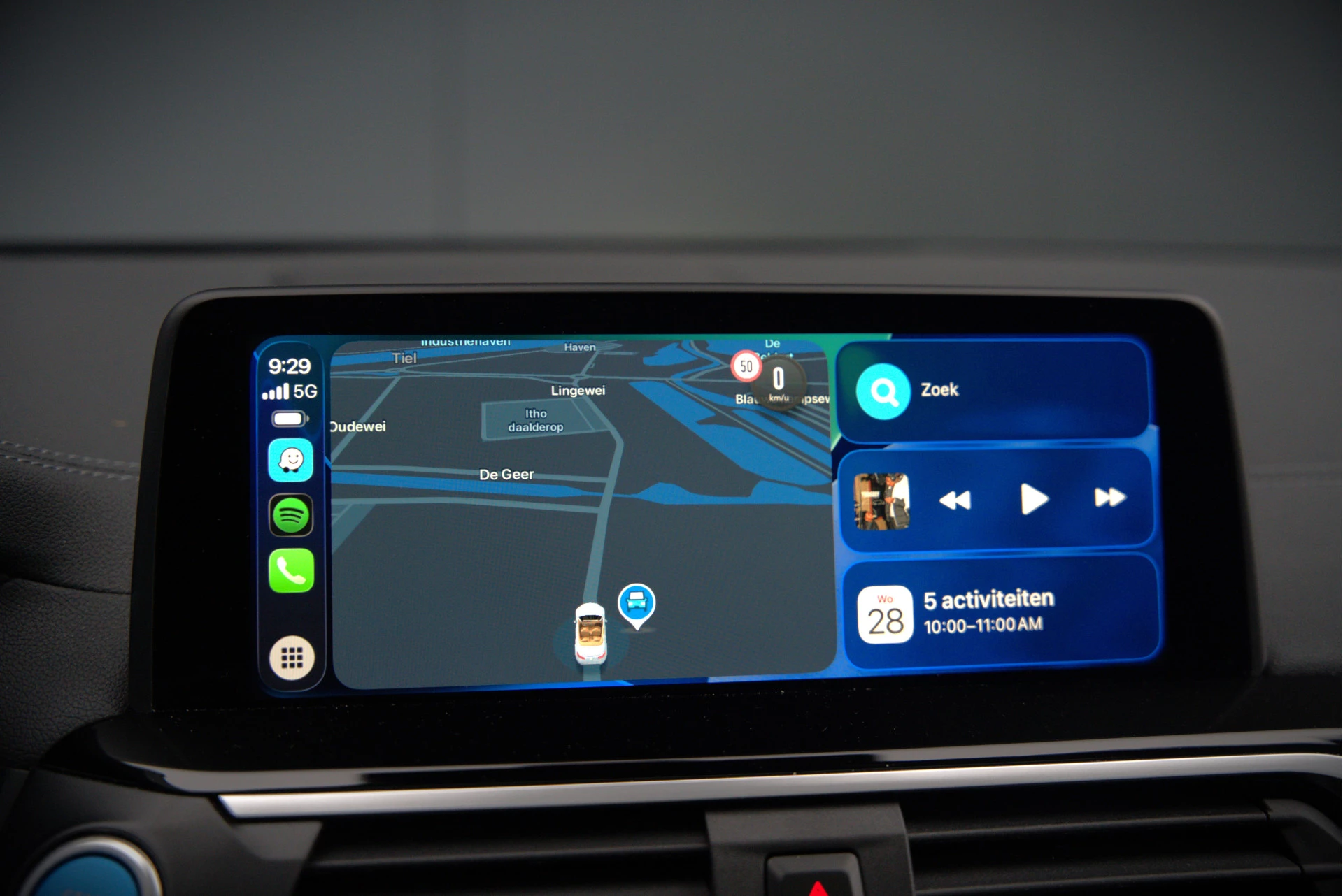 Hoofdafbeelding BMW iX3