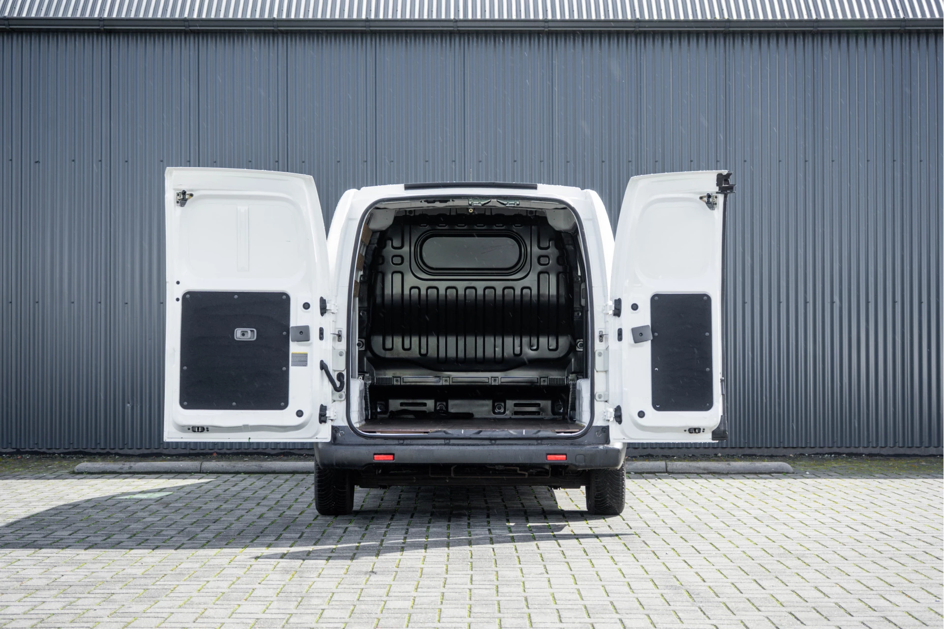 Hoofdafbeelding Nissan e-NV200