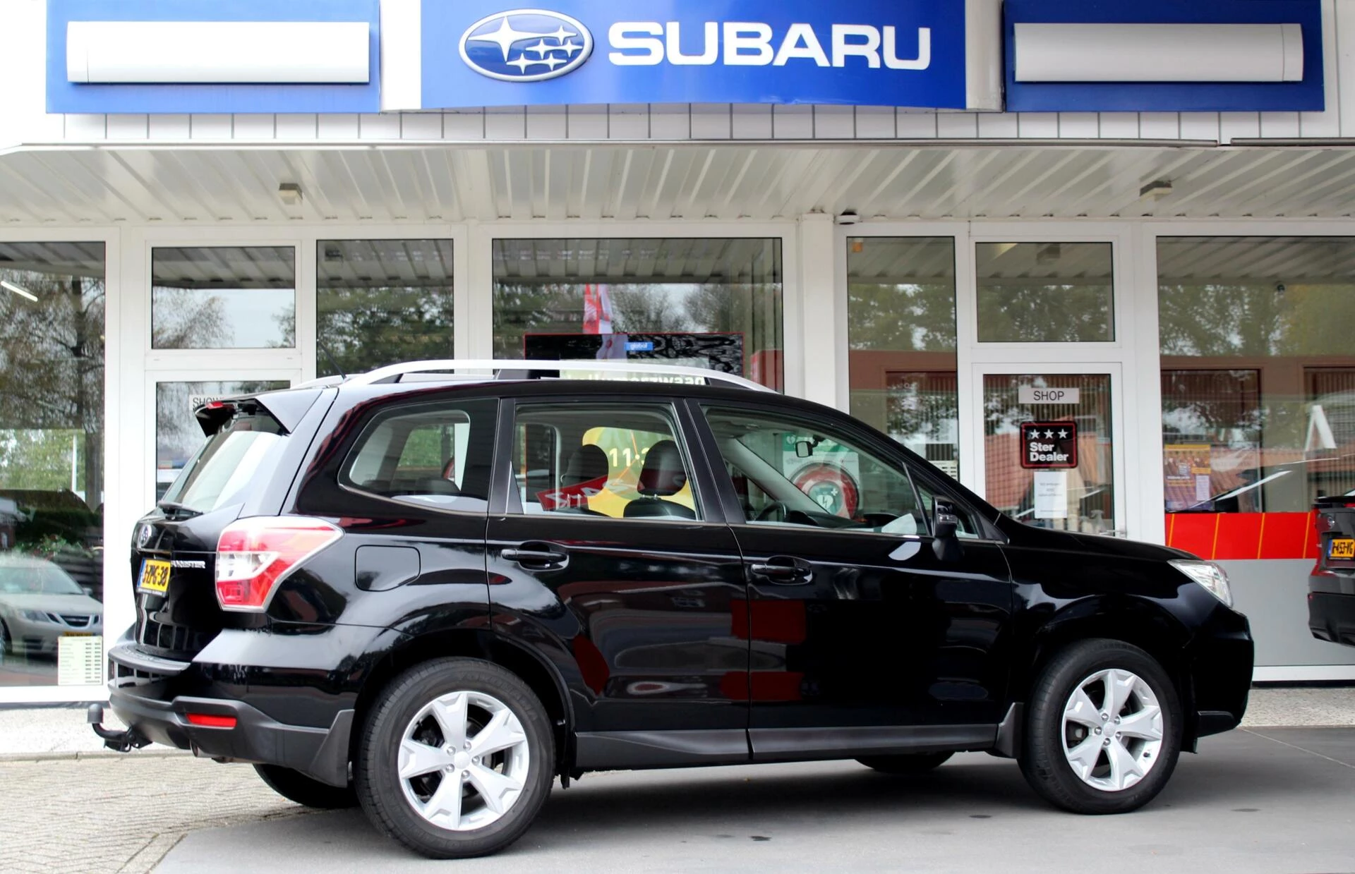 Hoofdafbeelding Subaru Forester