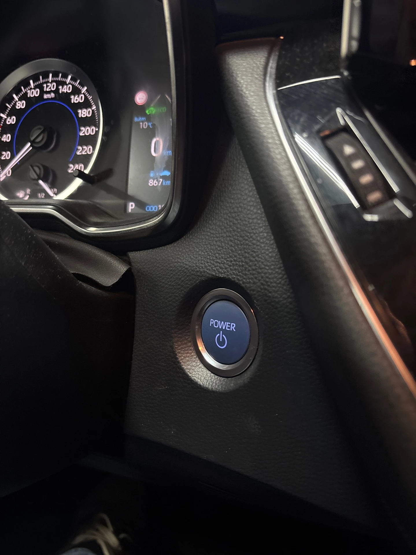 Hoofdafbeelding Toyota Corolla Touring Sports