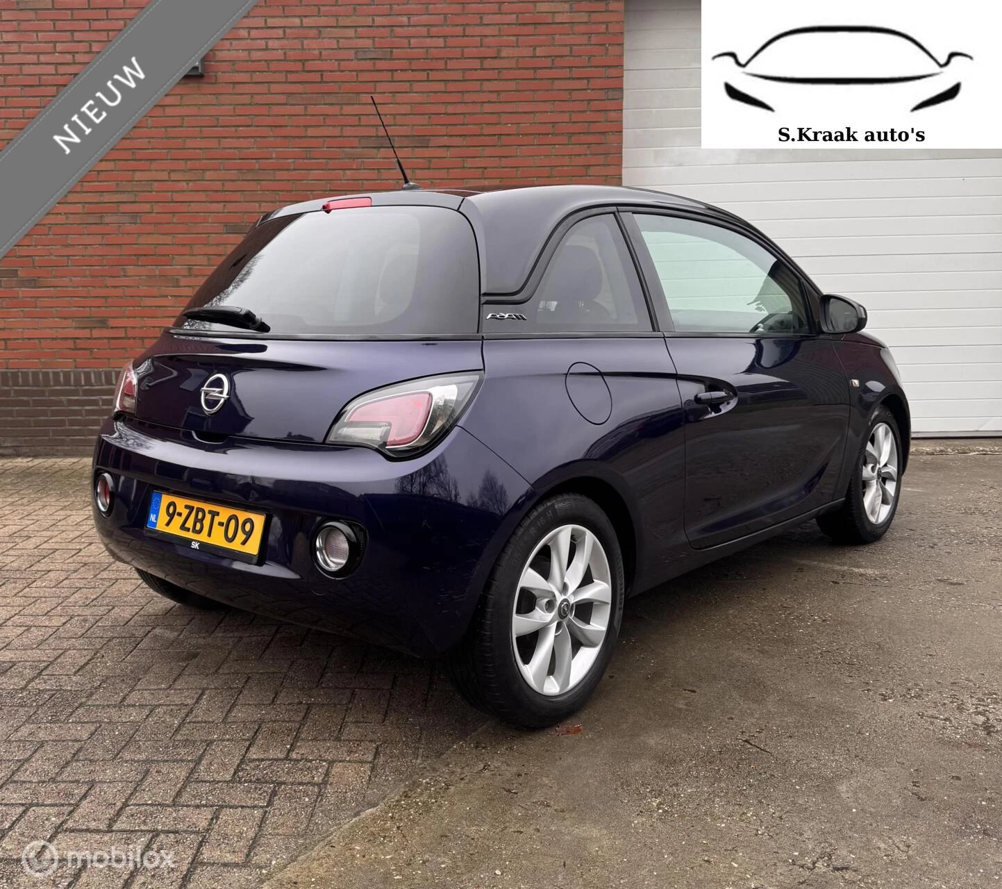 Hoofdafbeelding Opel ADAM