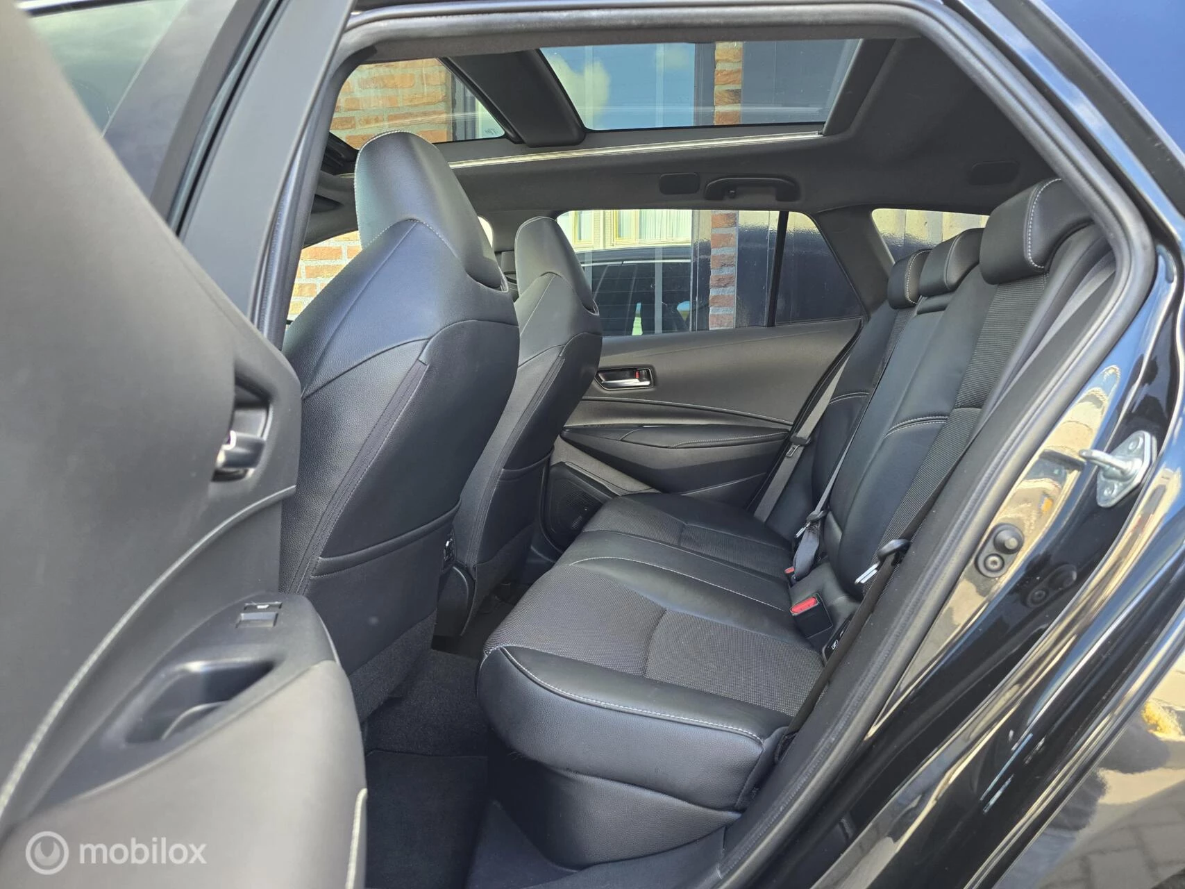 Hoofdafbeelding Toyota Corolla Touring Sports