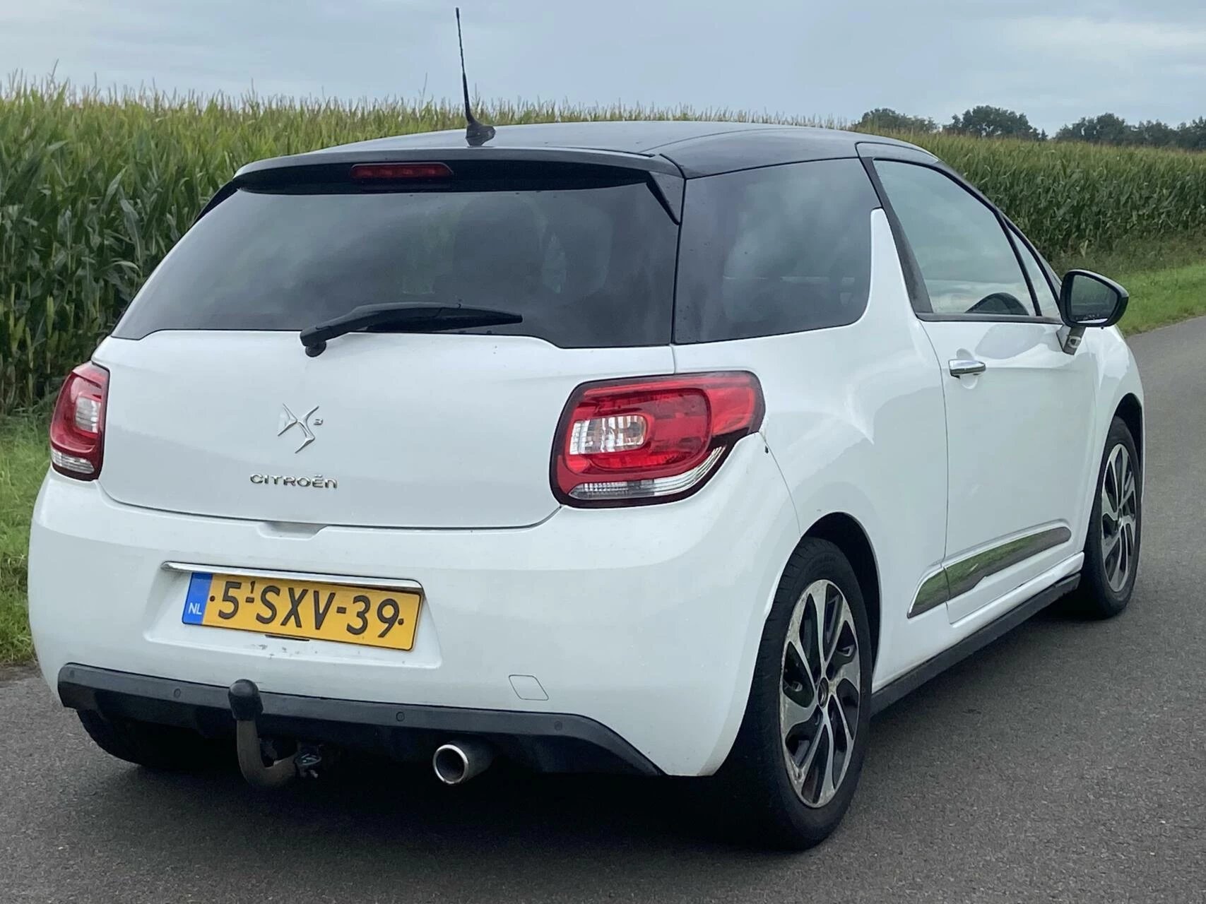 Hoofdafbeelding Citroën DS3