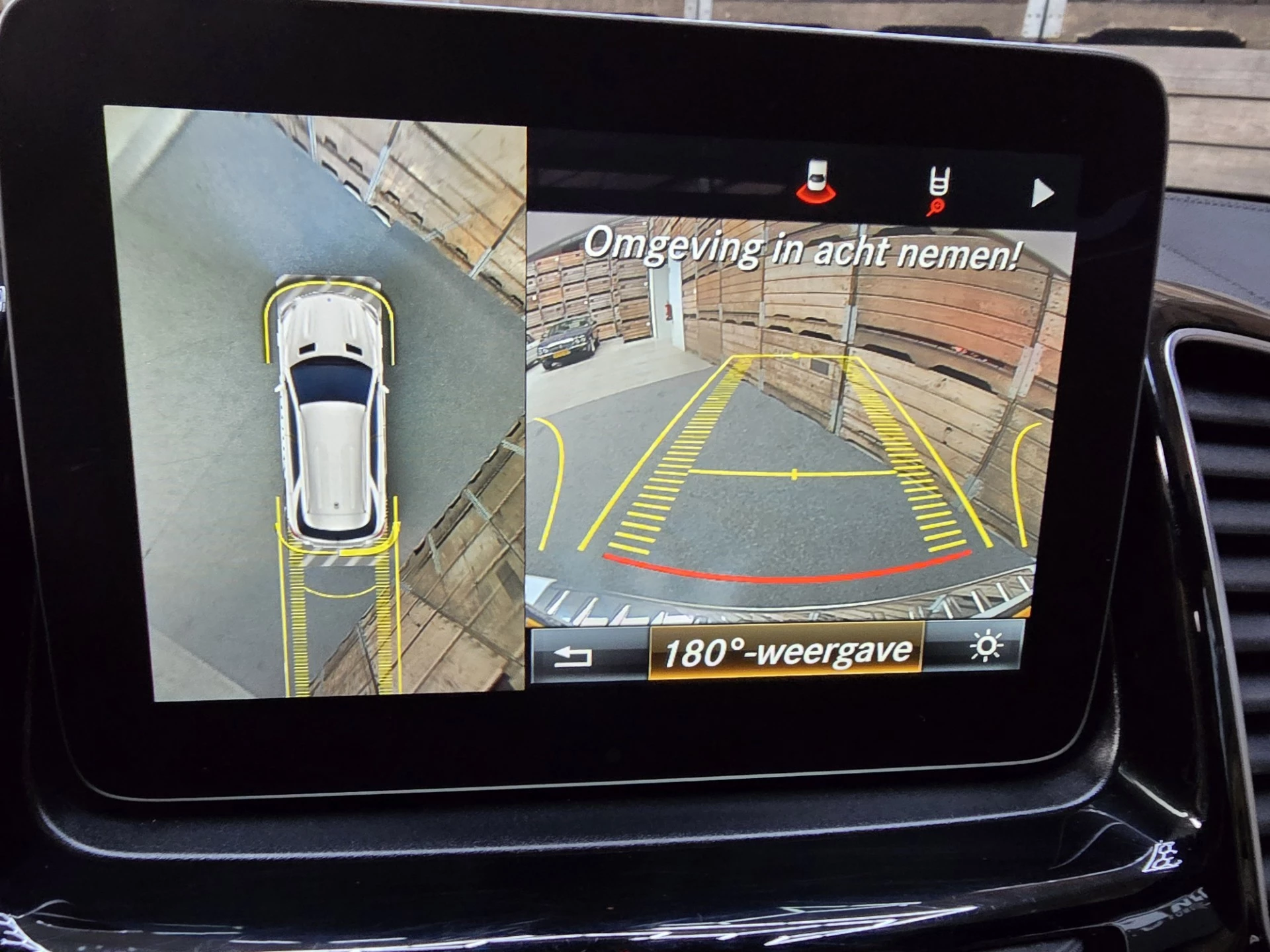 Hoofdafbeelding Mercedes-Benz GLE