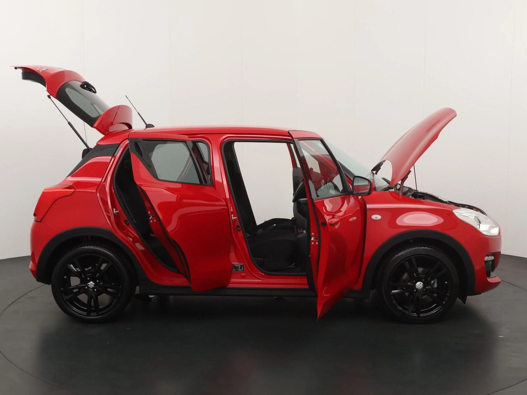 Hoofdafbeelding Suzuki Swift
