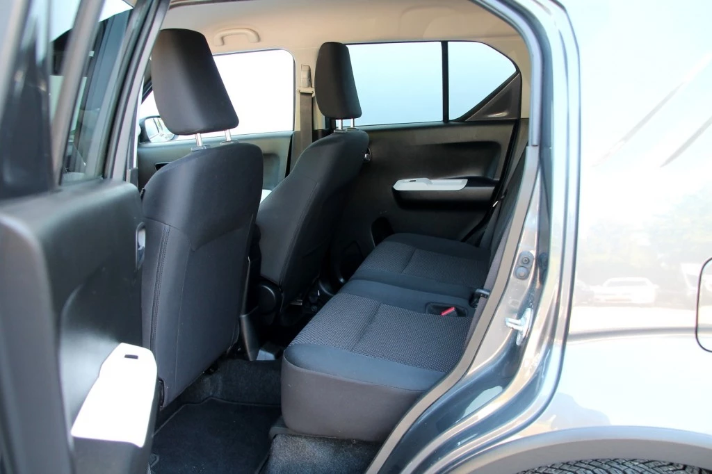 Hoofdafbeelding Suzuki Ignis