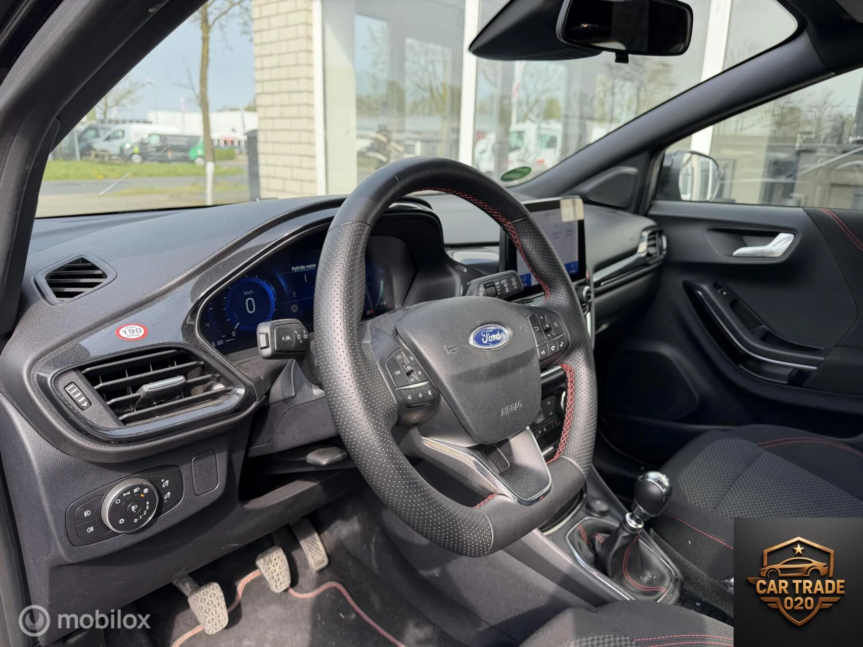 Hoofdafbeelding Ford Puma