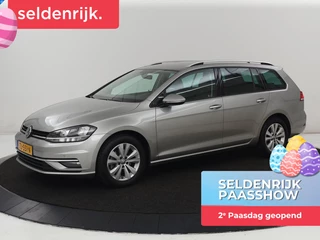 Volkswagen Golf Variant 1.0 TSI Comfortline Business | Stoleverwarming |  Trekhaak | Carplay | Massage | Navigatie | Parkeerhulp | Adaptive cruise | Camera