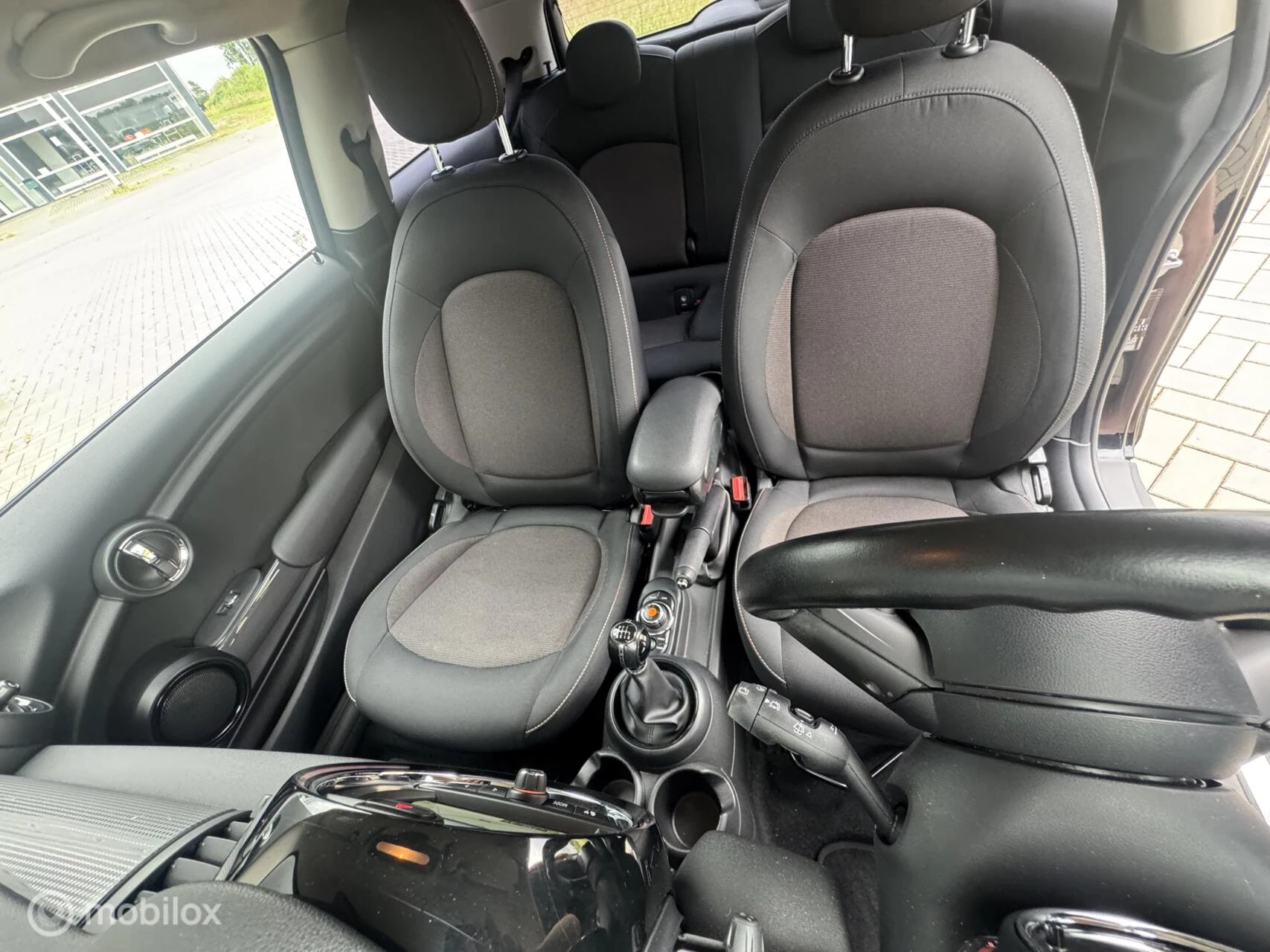Hoofdafbeelding MINI Cooper
