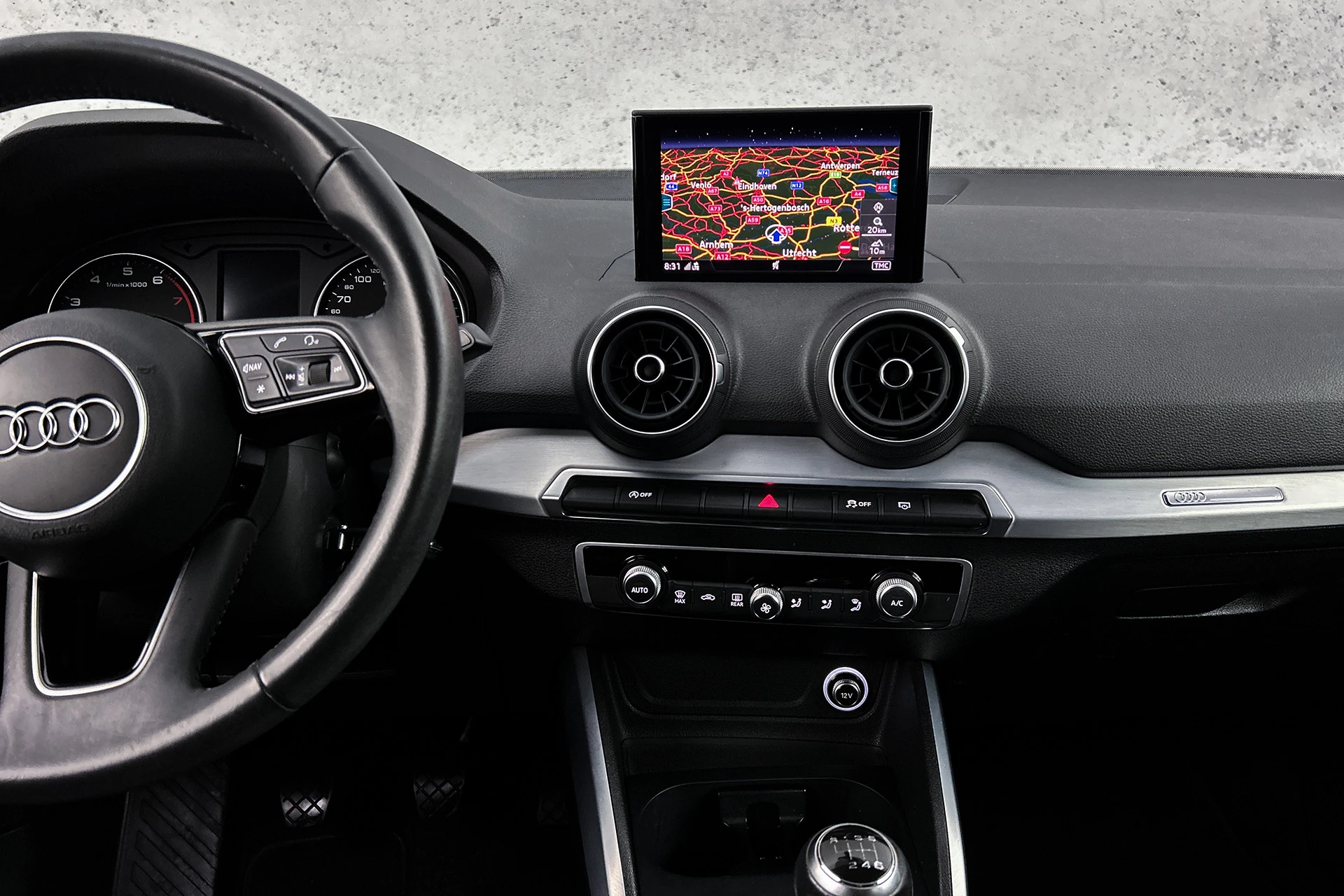 Hoofdafbeelding Audi Q2