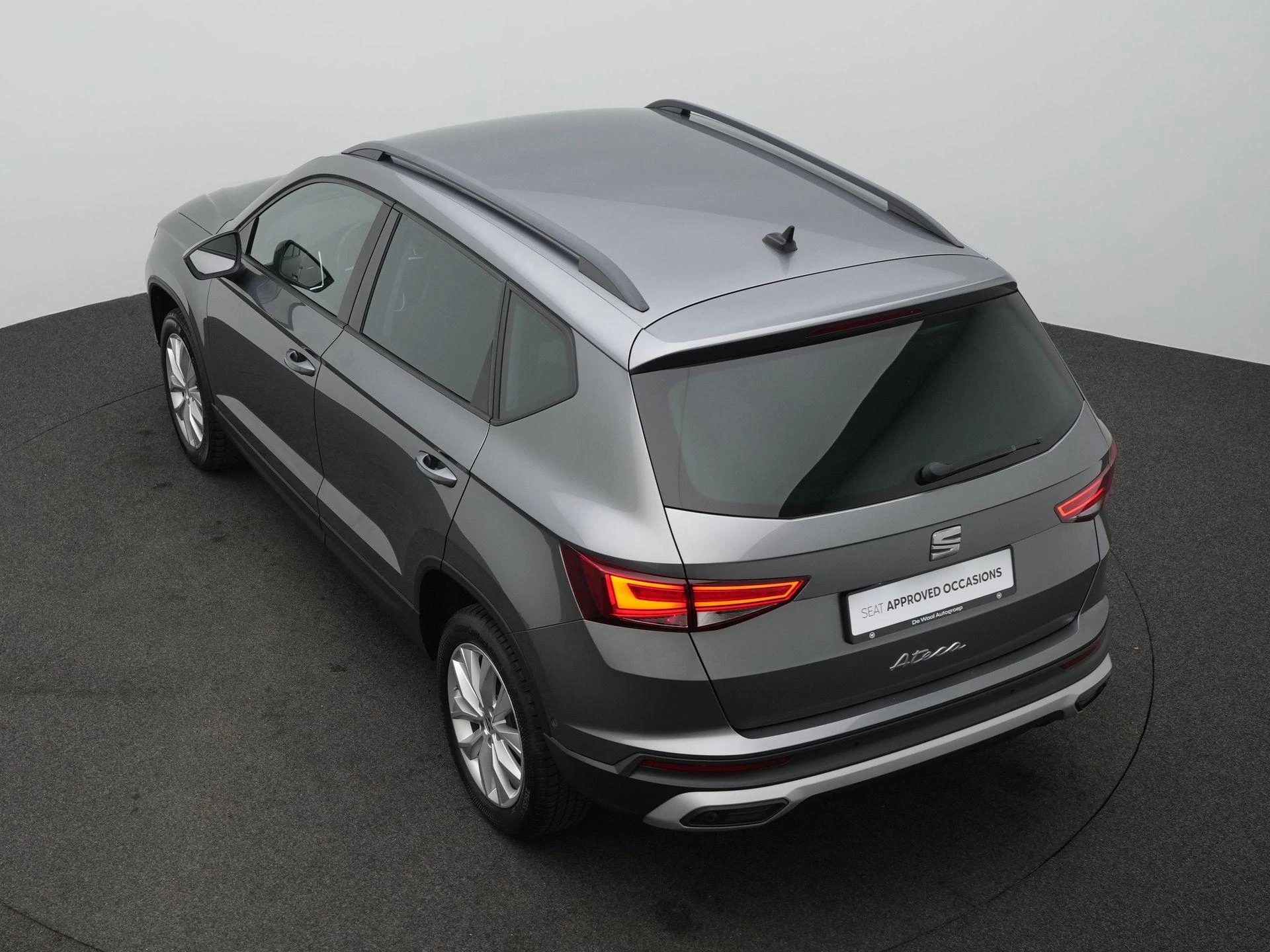 Hoofdafbeelding SEAT Ateca