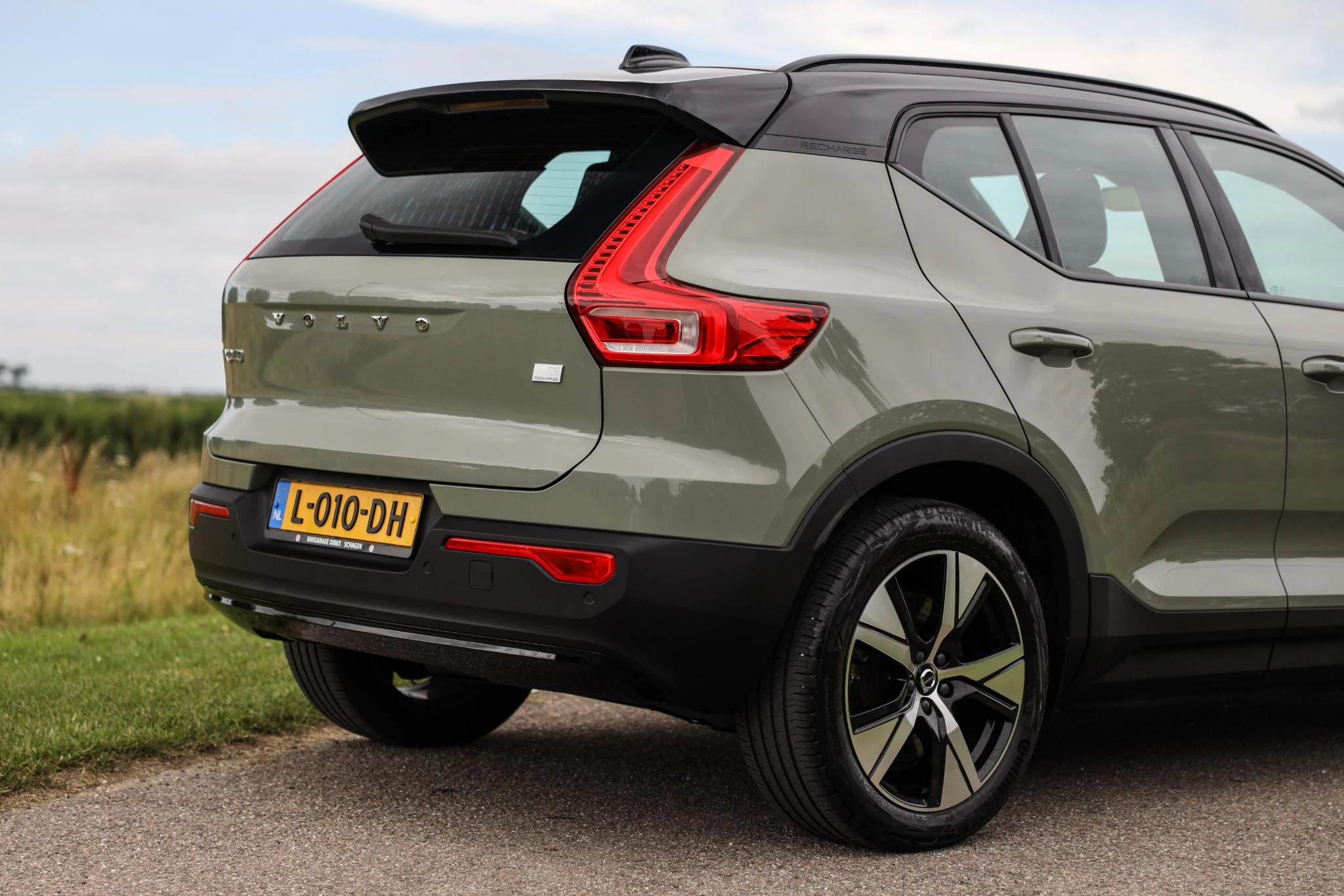Hoofdafbeelding Volvo XC40