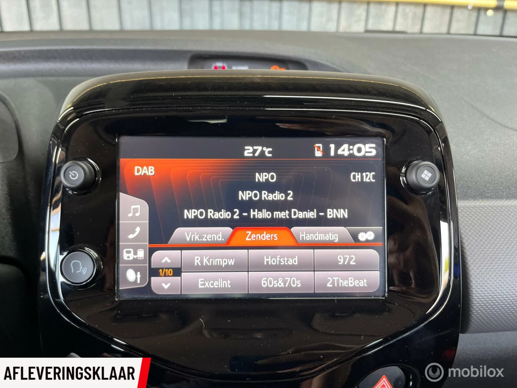 Hoofdafbeelding Peugeot 108