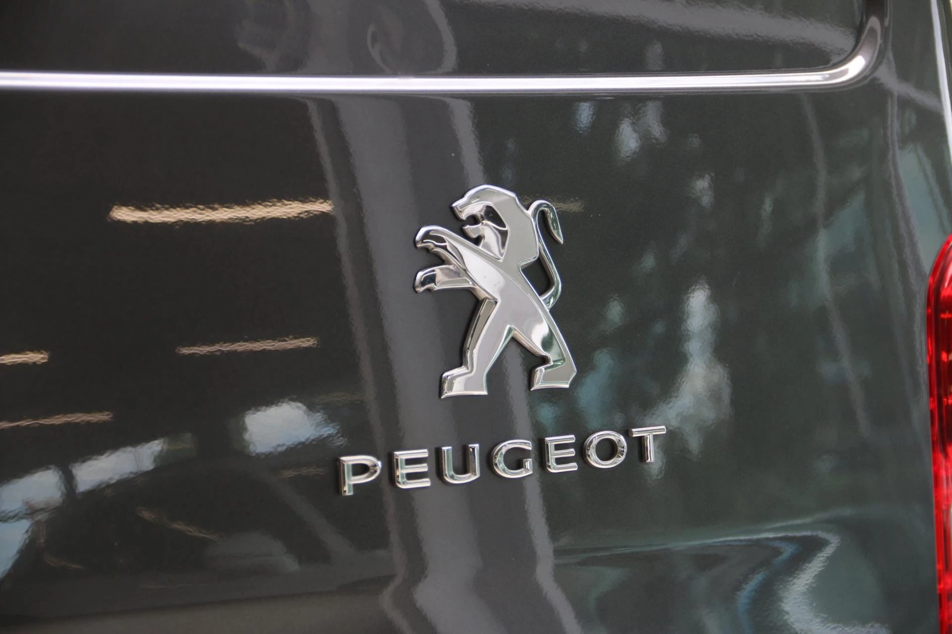 Hoofdafbeelding Peugeot Expert