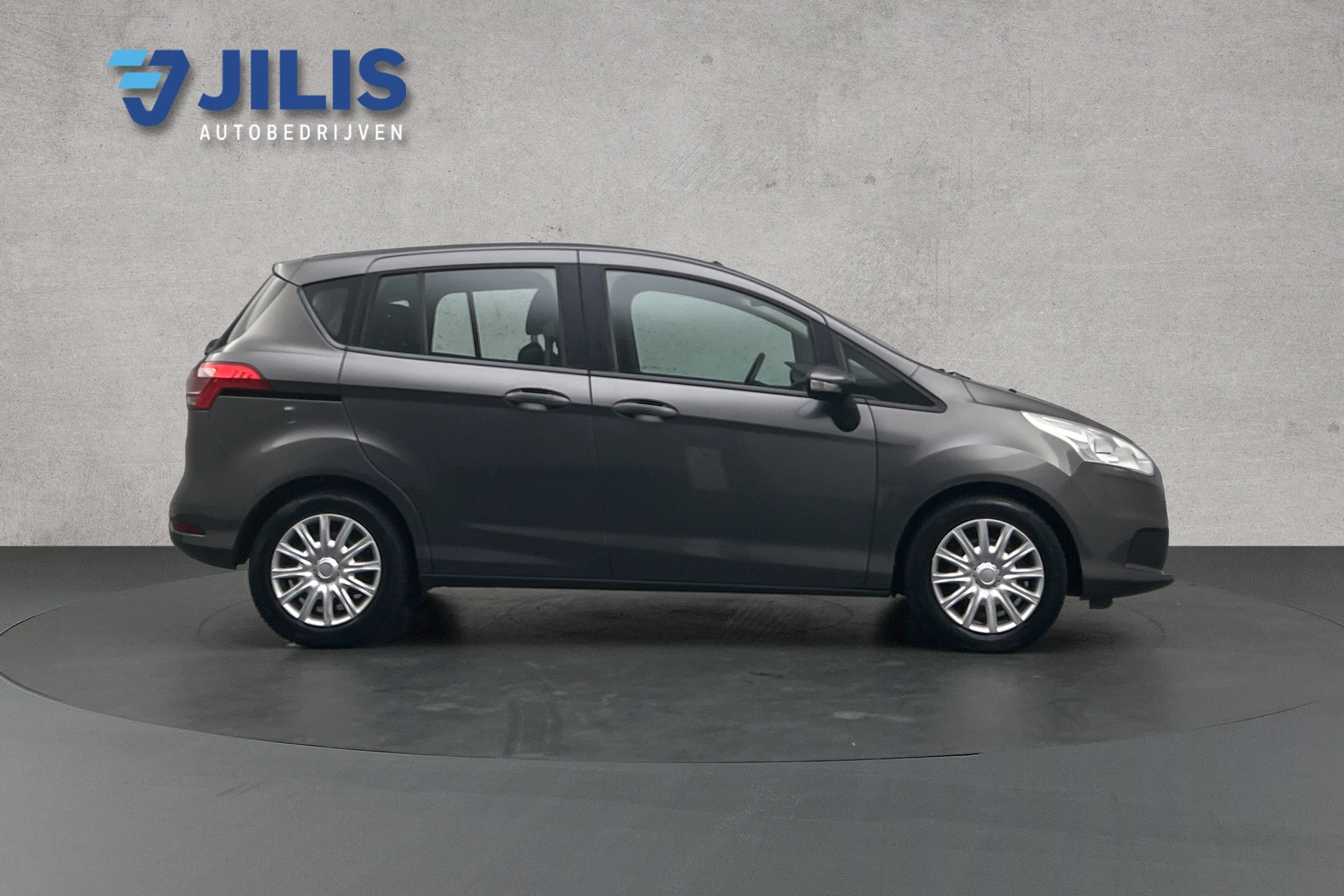 Hoofdafbeelding Ford B-MAX