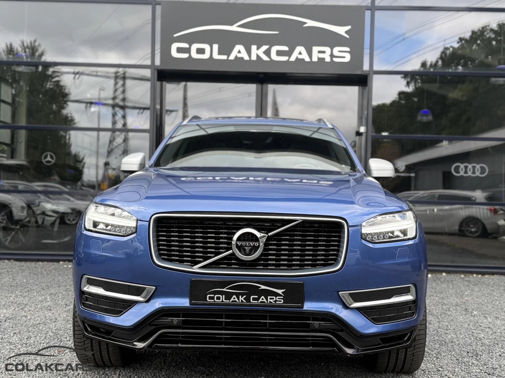 Hoofdafbeelding Volvo XC90