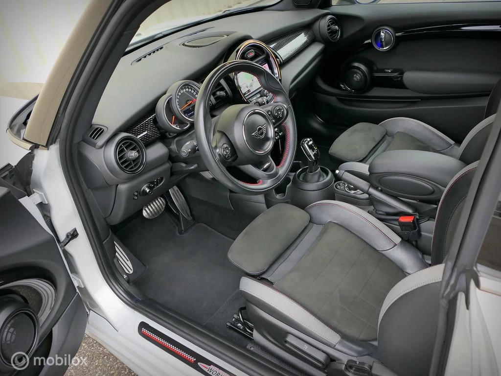 Hoofdafbeelding MINI Cooper S