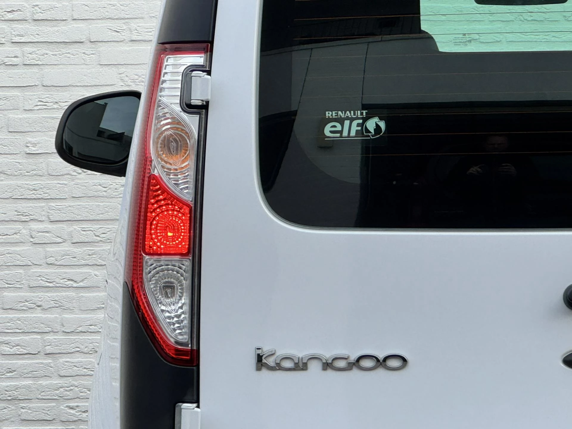 Hoofdafbeelding Renault Kangoo Z.E.