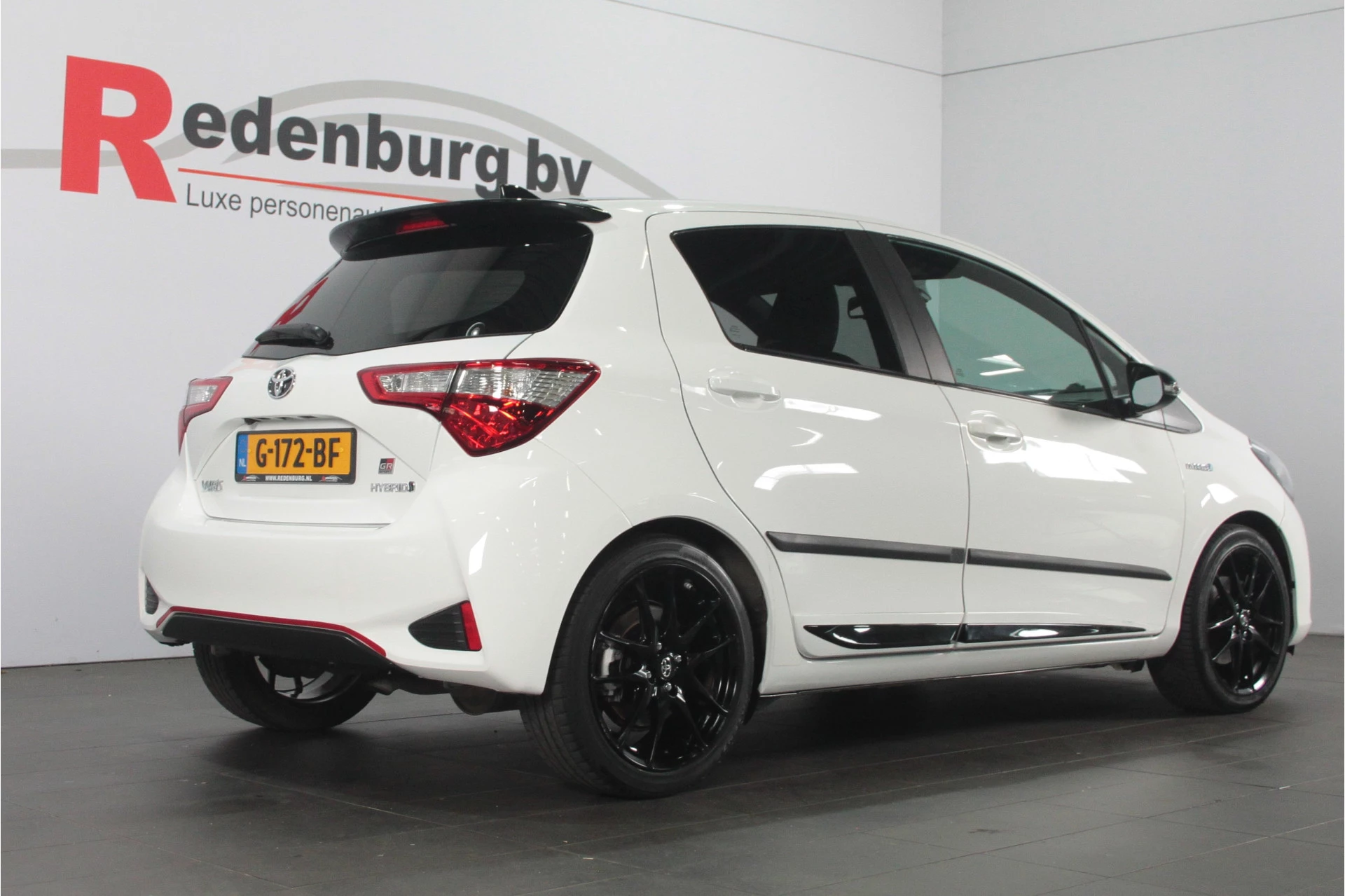 Hoofdafbeelding Toyota Yaris