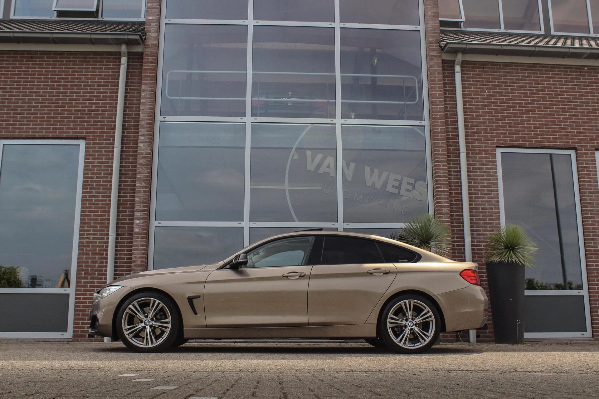 Hoofdafbeelding BMW 4 Serie