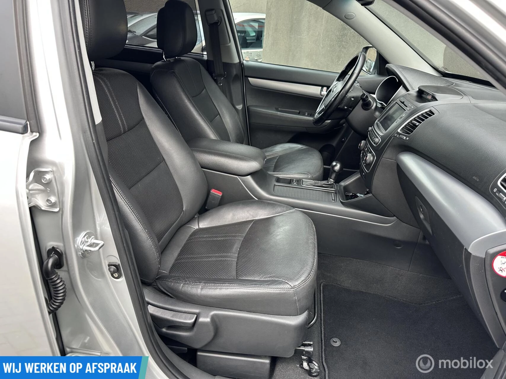 Hoofdafbeelding Kia Sorento