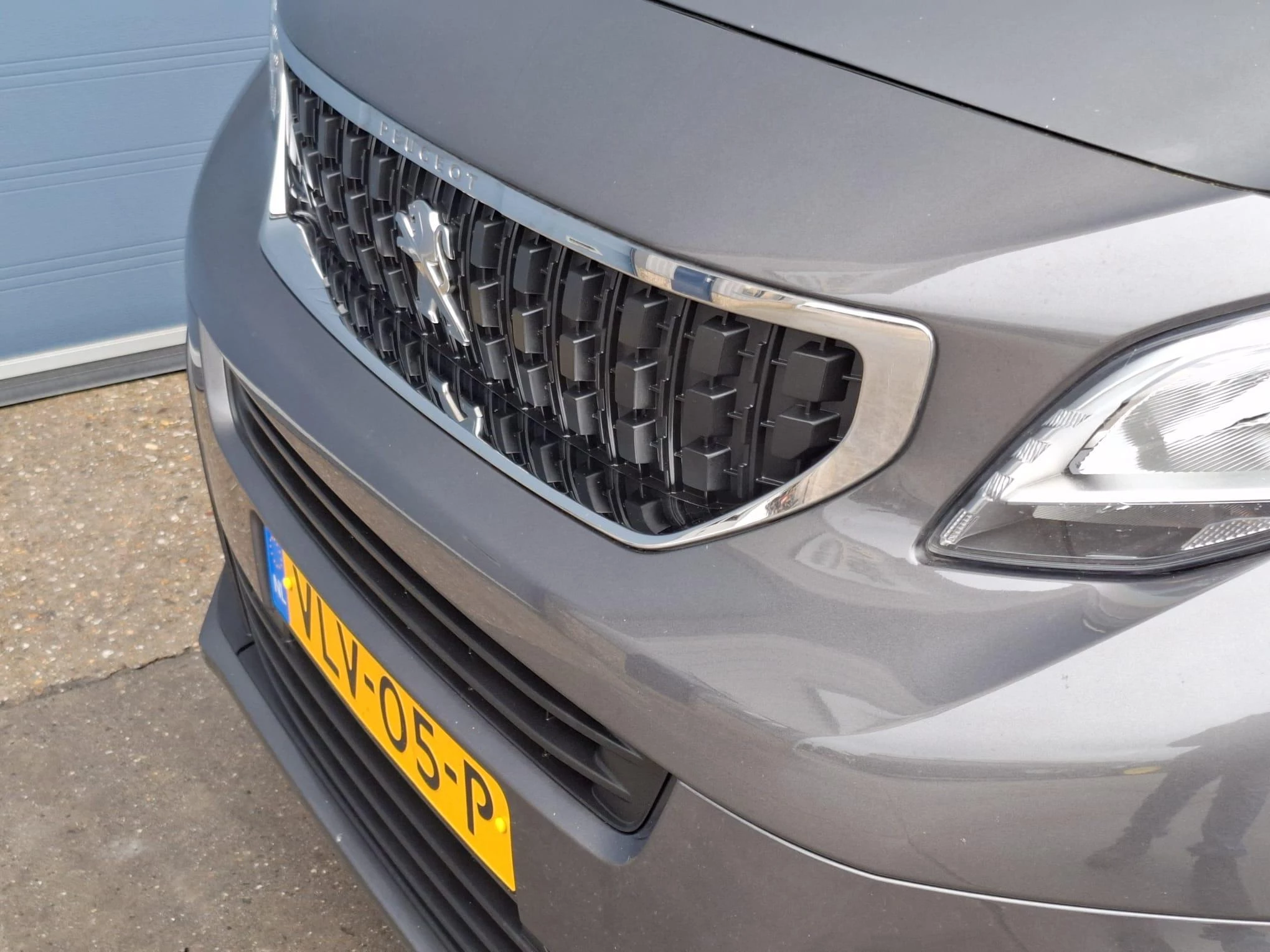 Hoofdafbeelding Peugeot Expert