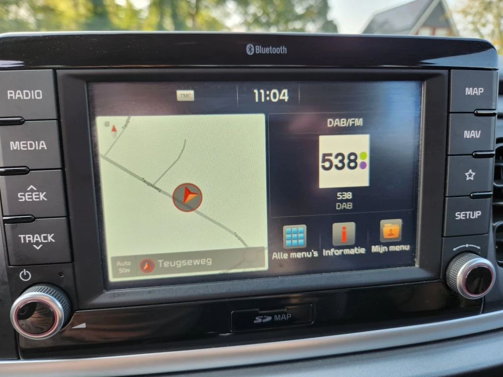 Hoofdafbeelding Kia Rio