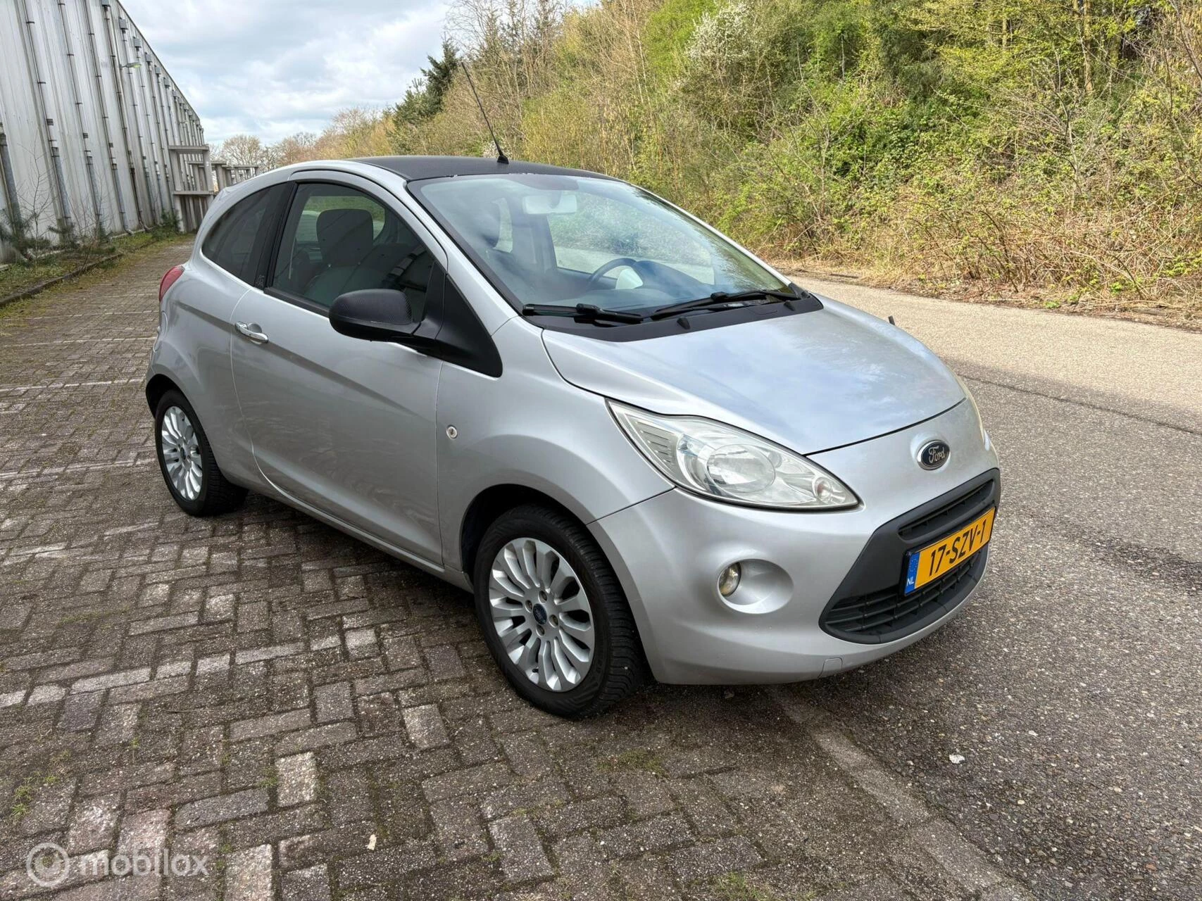 Hoofdafbeelding Ford Ka