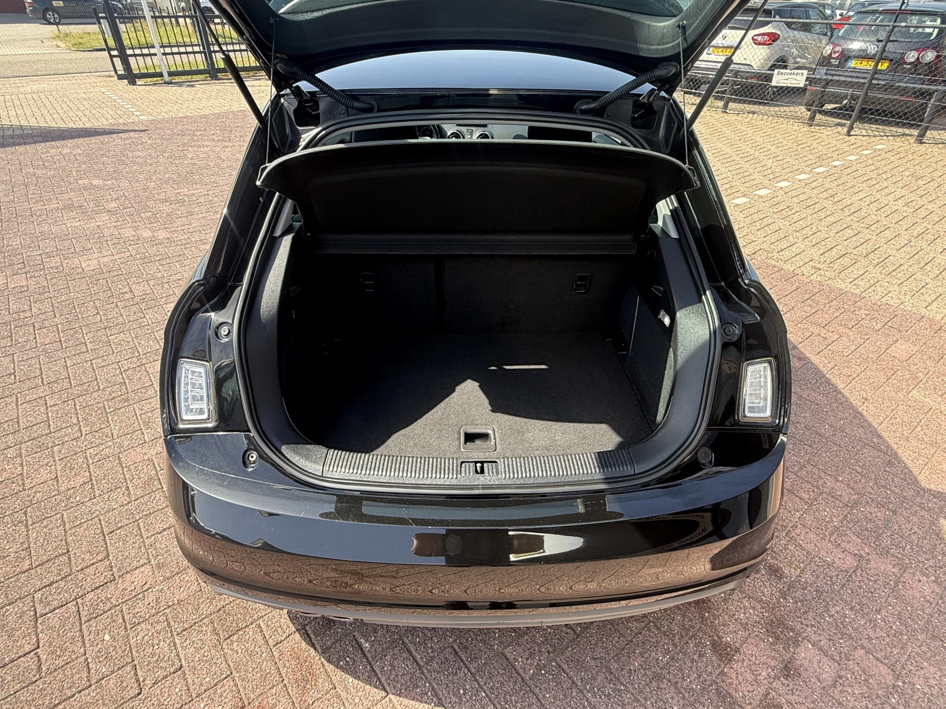 Hoofdafbeelding Audi A1