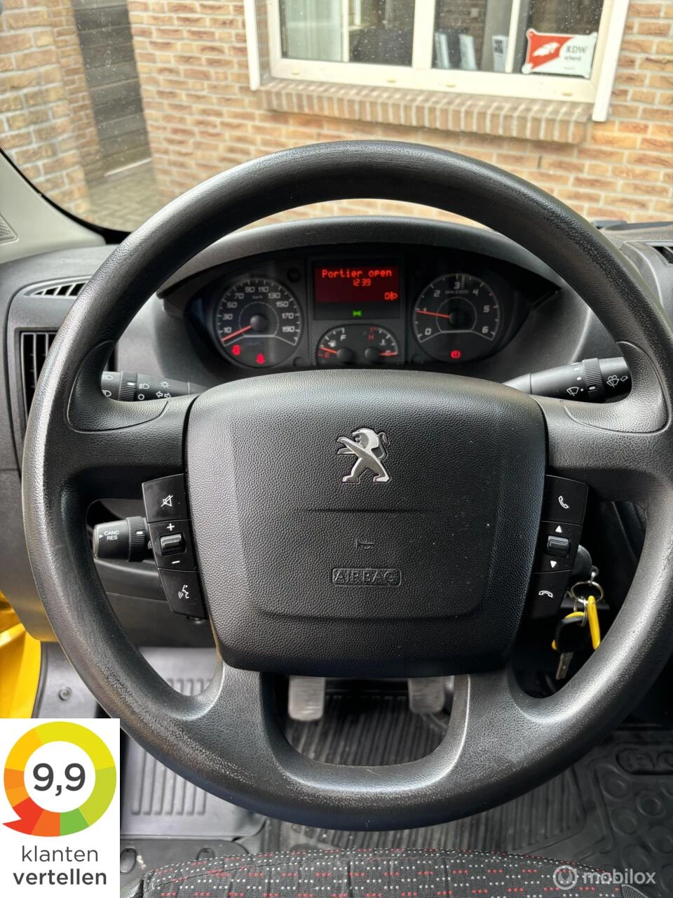 Hoofdafbeelding Peugeot Boxer