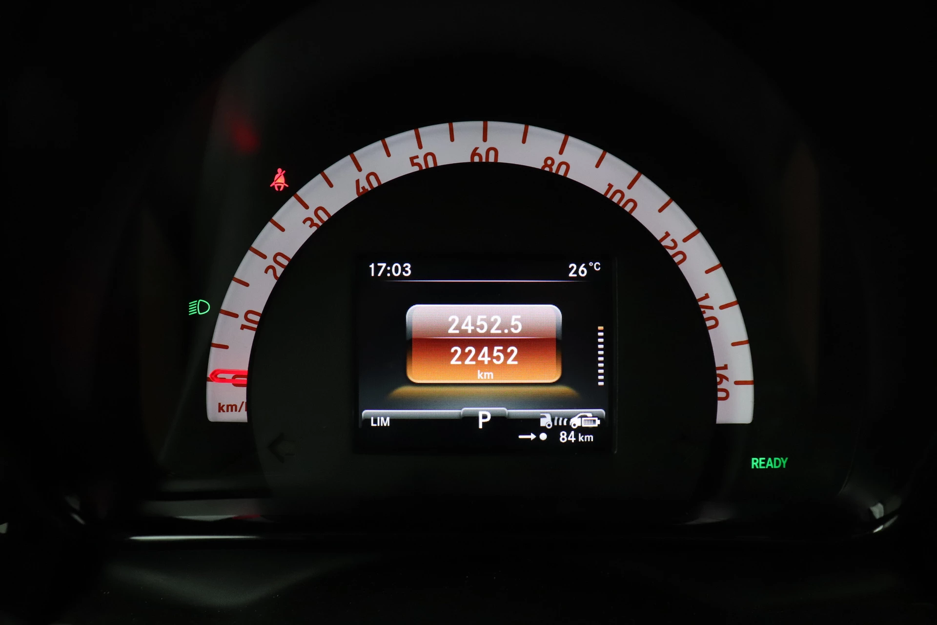 Hoofdafbeelding smart Fortwo