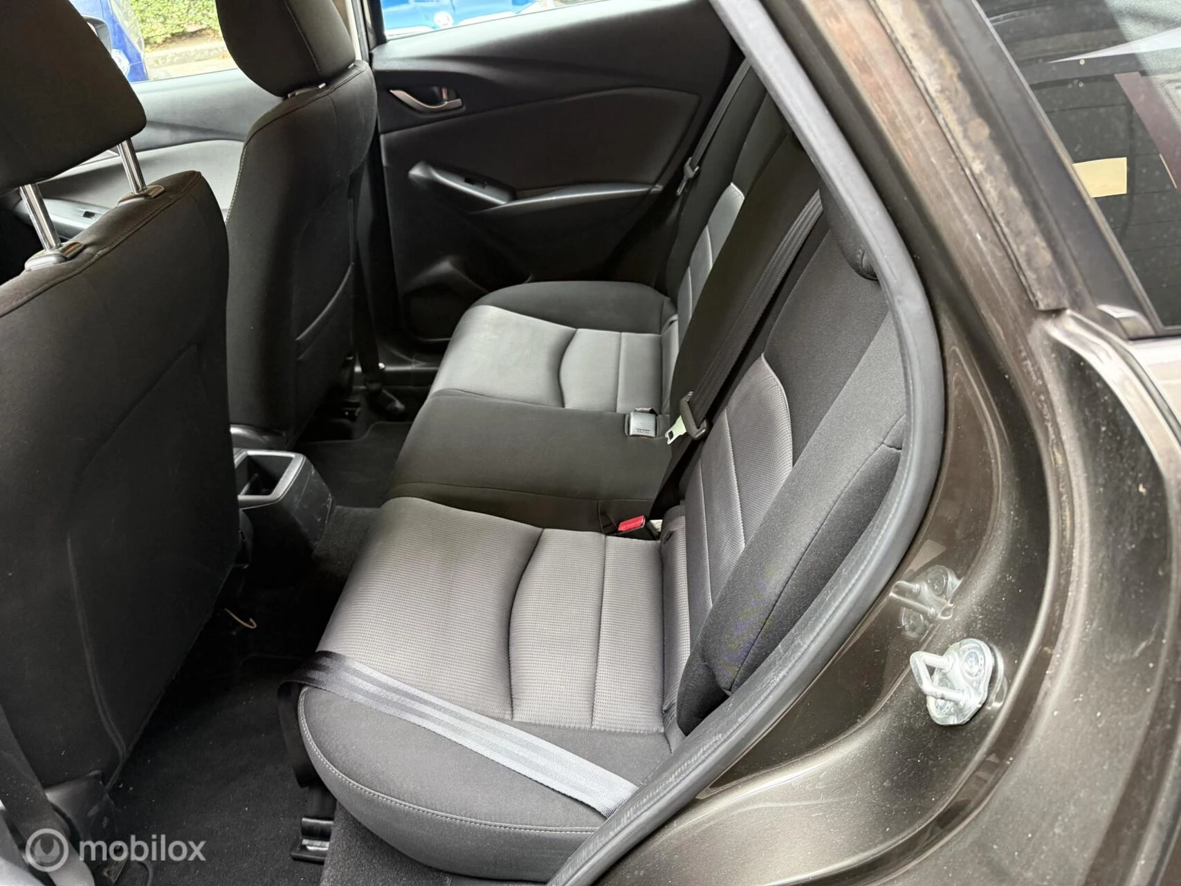 Hoofdafbeelding Mazda CX-3