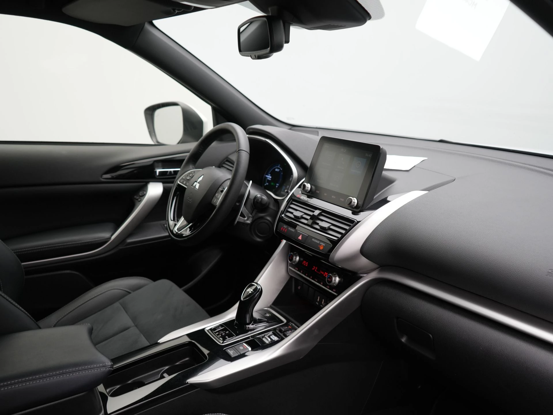 Hoofdafbeelding Mitsubishi Eclipse Cross