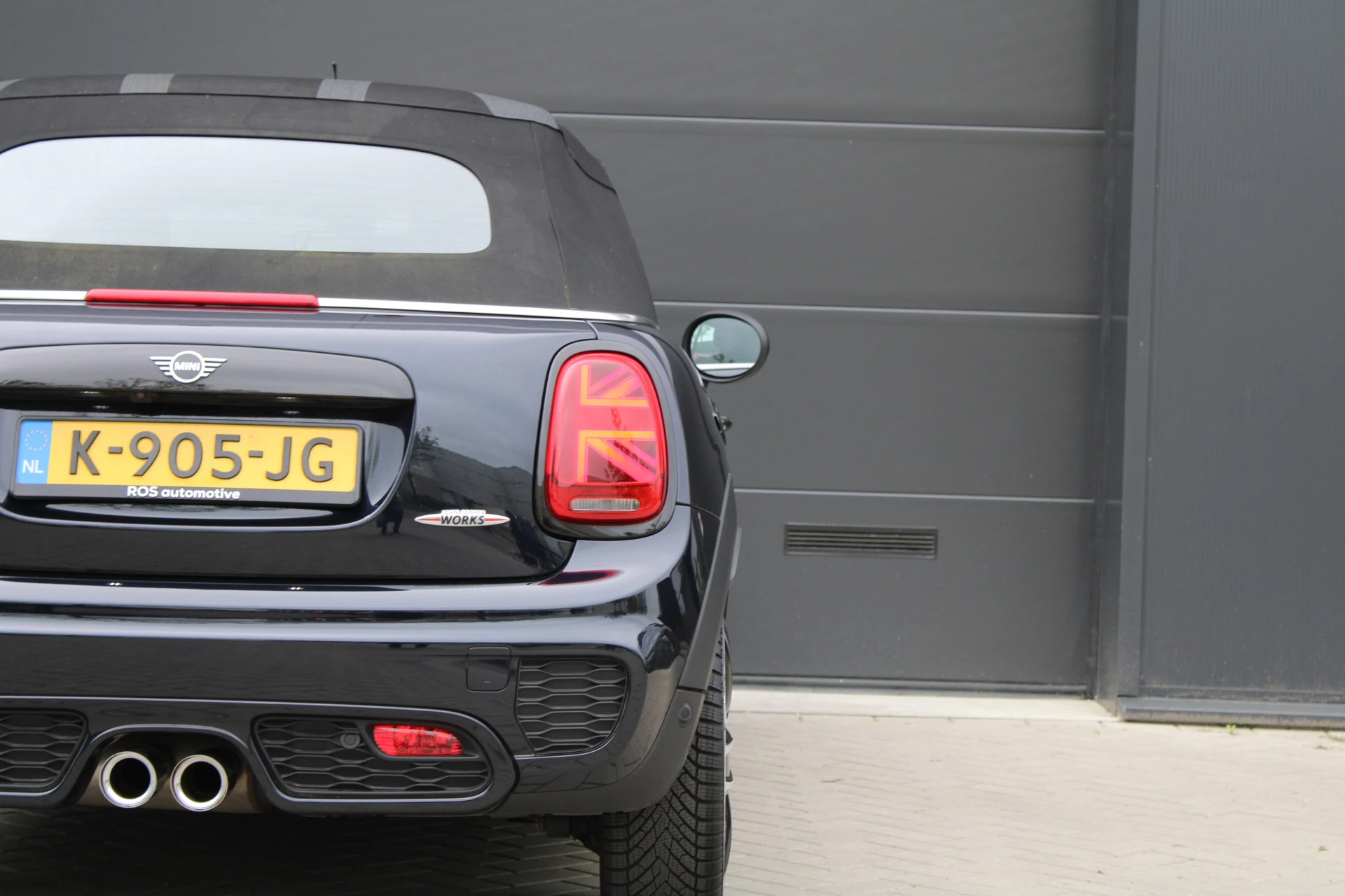 Hoofdafbeelding MINI Cooper Cabrio