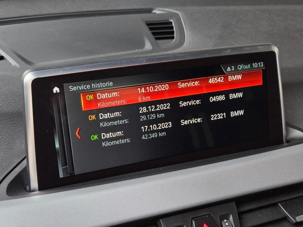 Hoofdafbeelding BMW X1