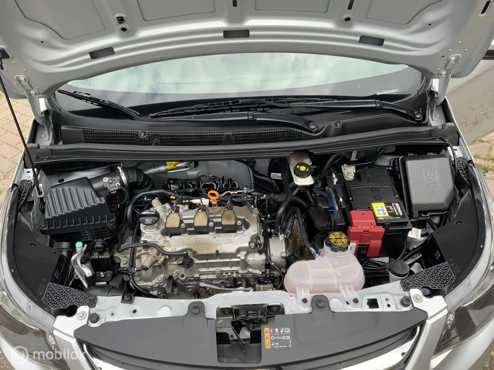 Hoofdafbeelding Opel KARL