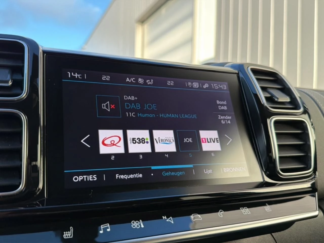 Hoofdafbeelding Citroën C5 Aircross