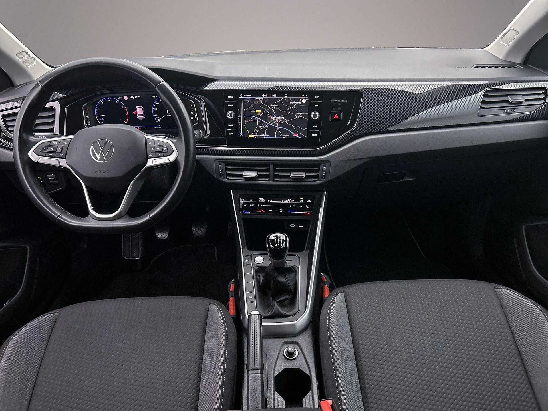 Hoofdafbeelding Volkswagen Taigo
