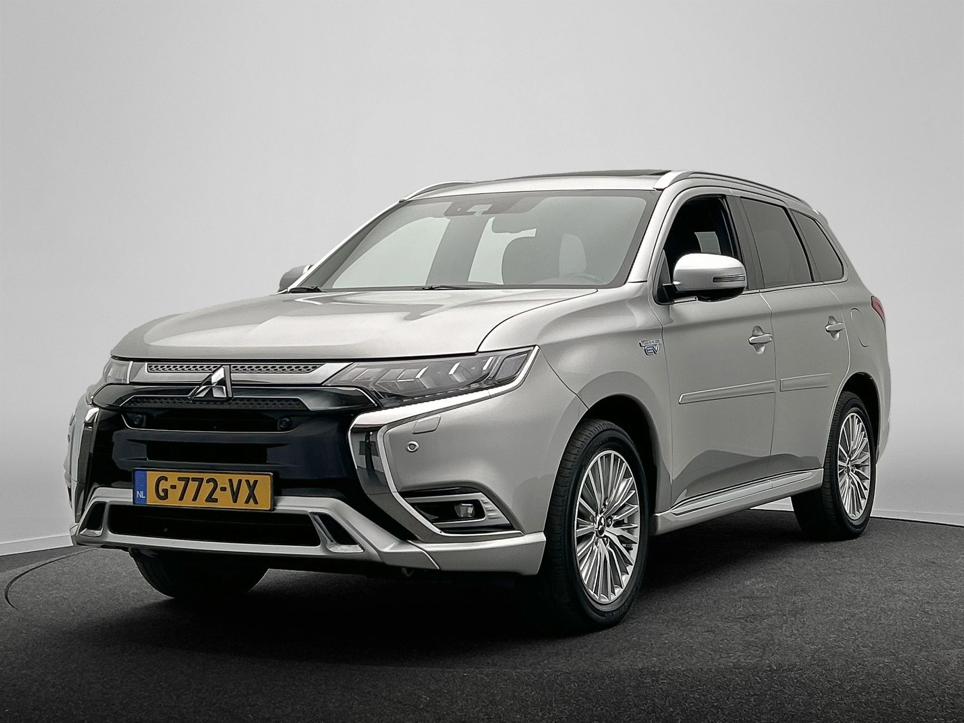 Hoofdafbeelding Mitsubishi Outlander