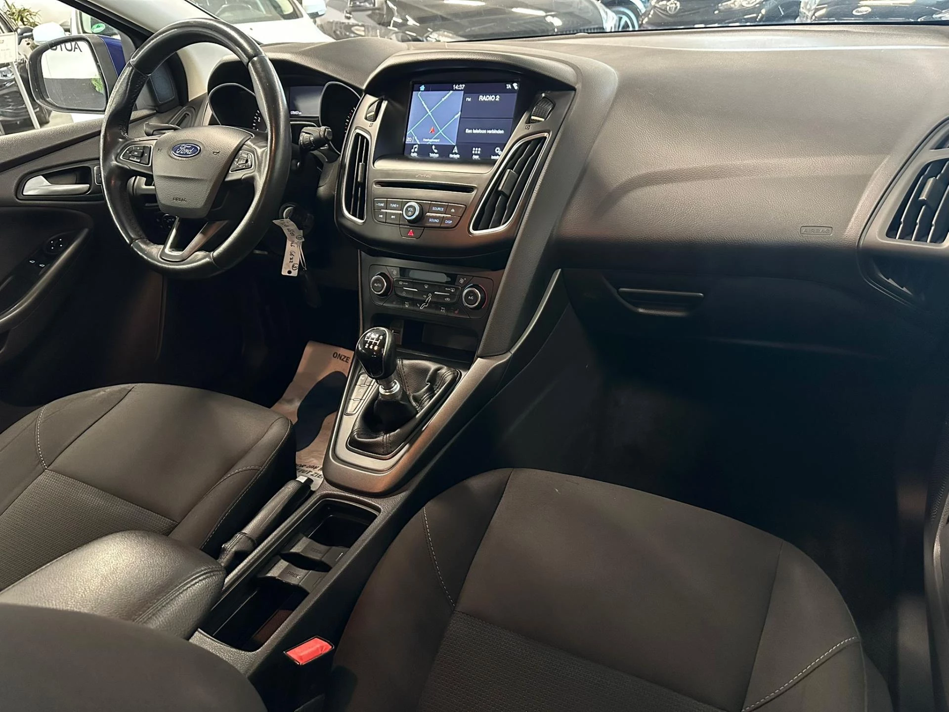 Hoofdafbeelding Ford Focus
