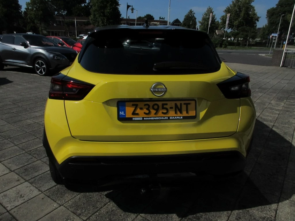 Hoofdafbeelding Nissan Juke