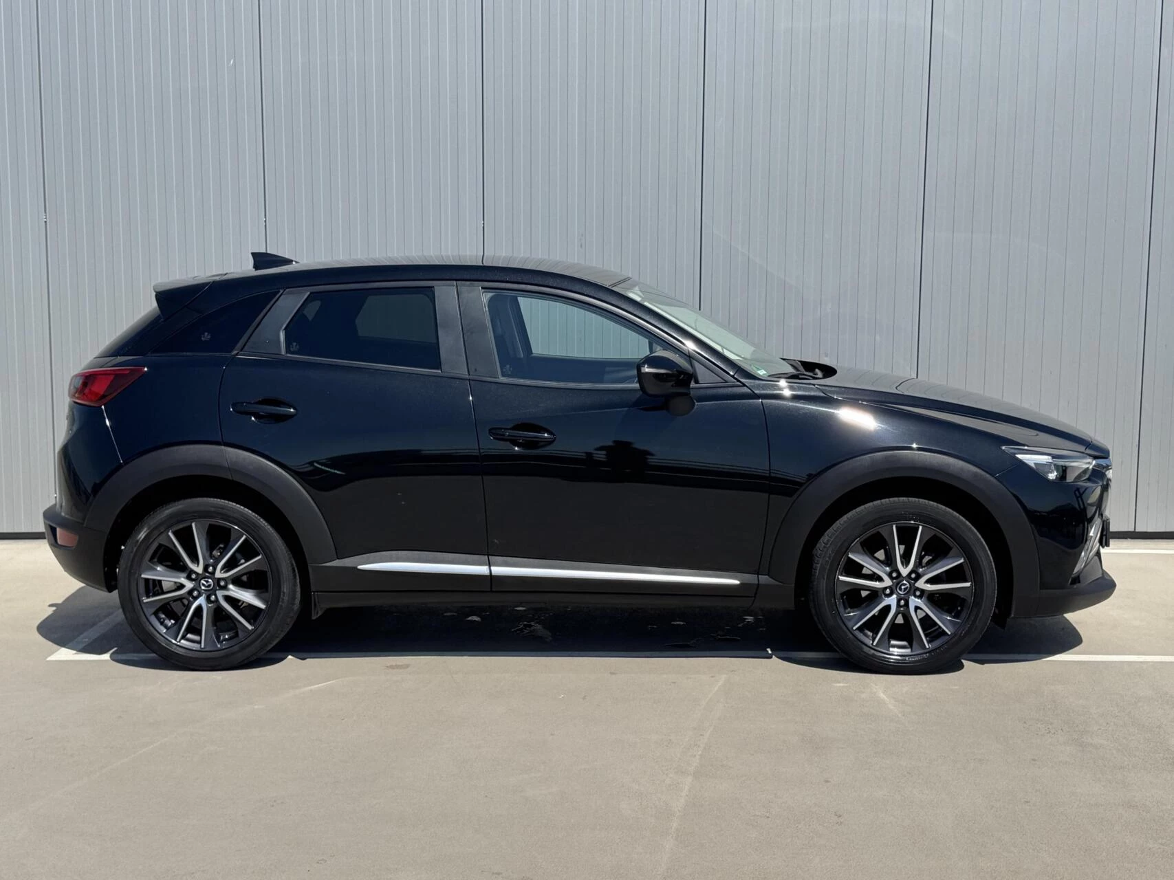 Hoofdafbeelding Mazda CX-3