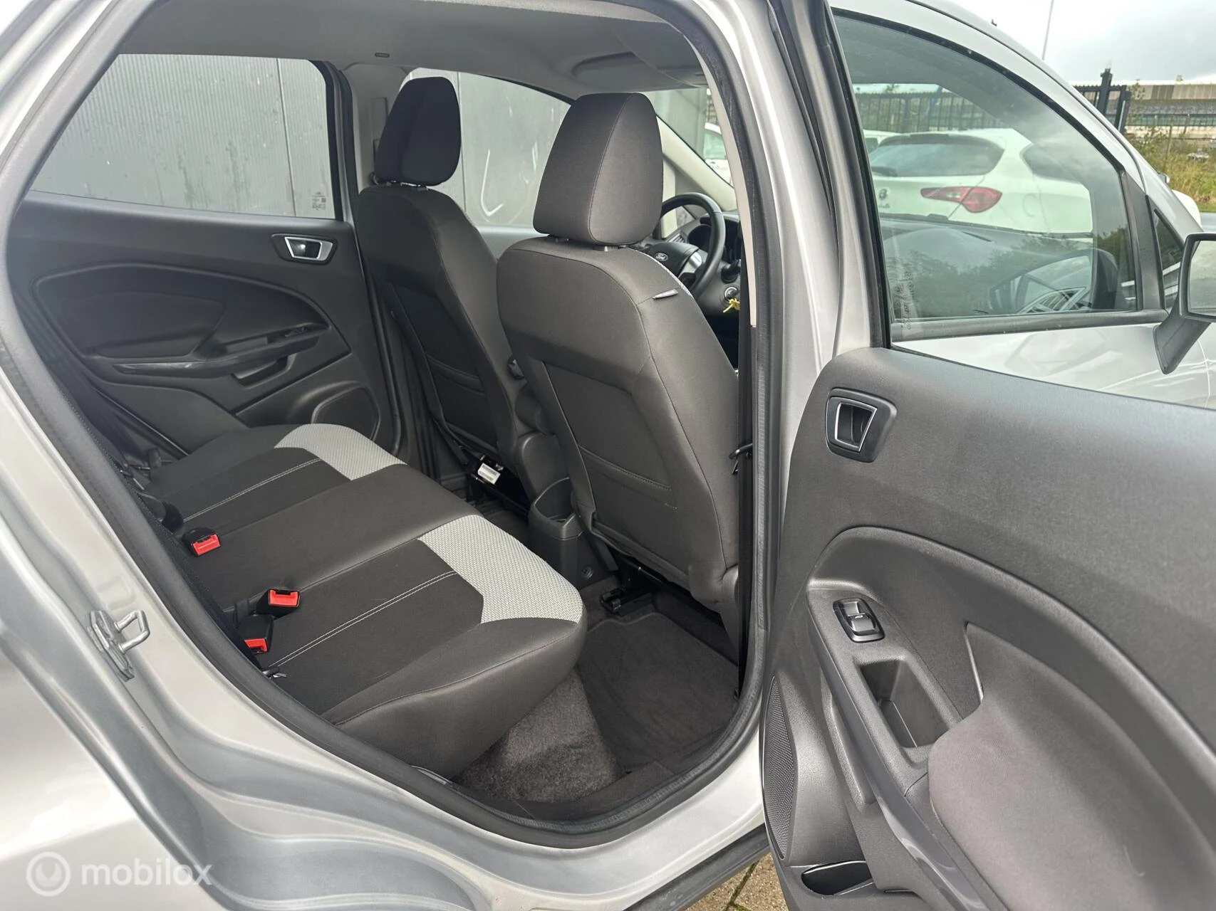 Hoofdafbeelding Ford EcoSport