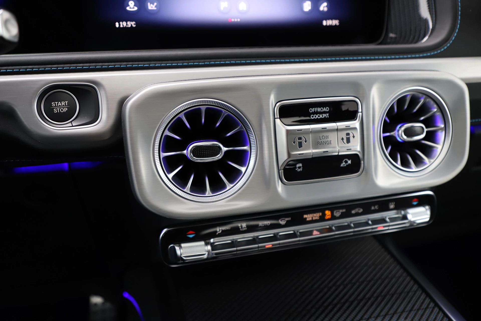 Hoofdafbeelding Mercedes-Benz G-Klasse