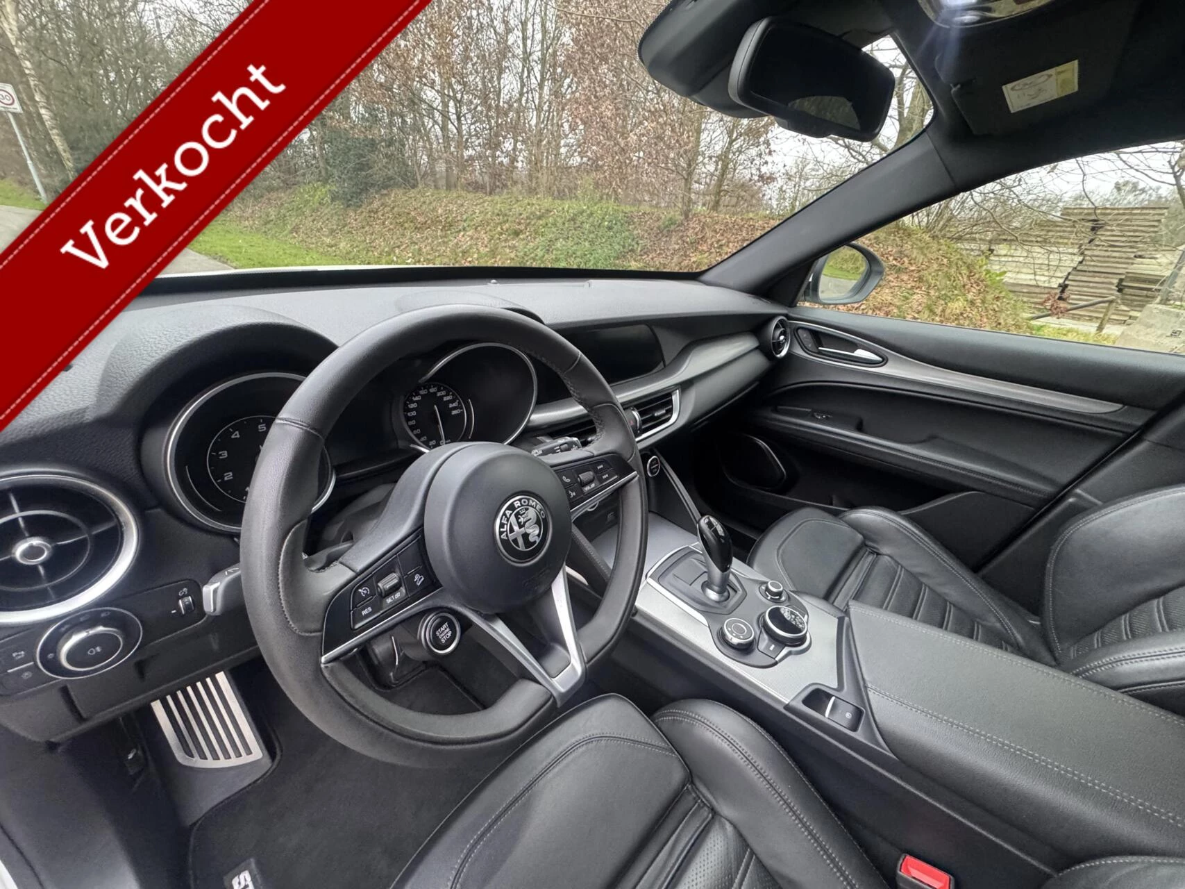 Hoofdafbeelding Alfa Romeo Stelvio